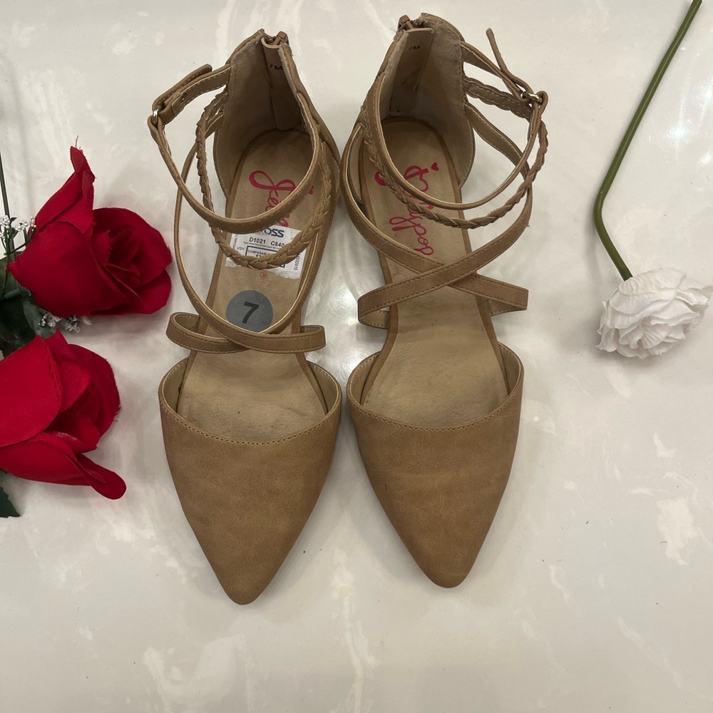 women's shoes #07 in excellent condition